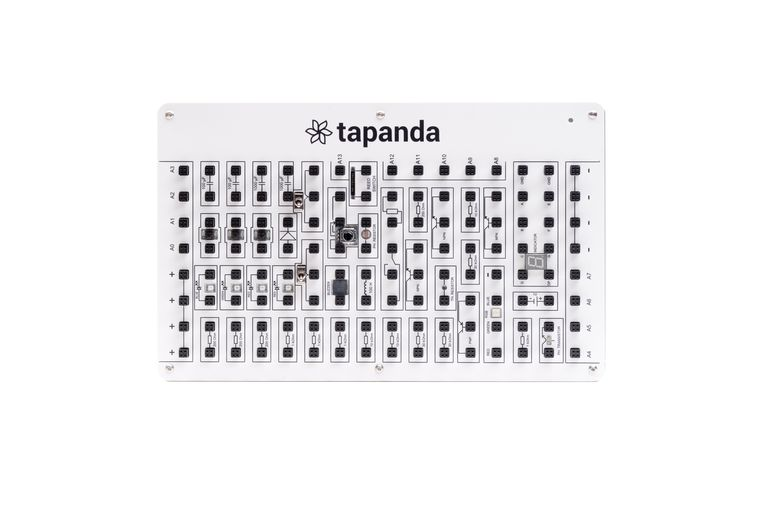 Лаборатория электроники, схемотехники и программирования TAPANDA