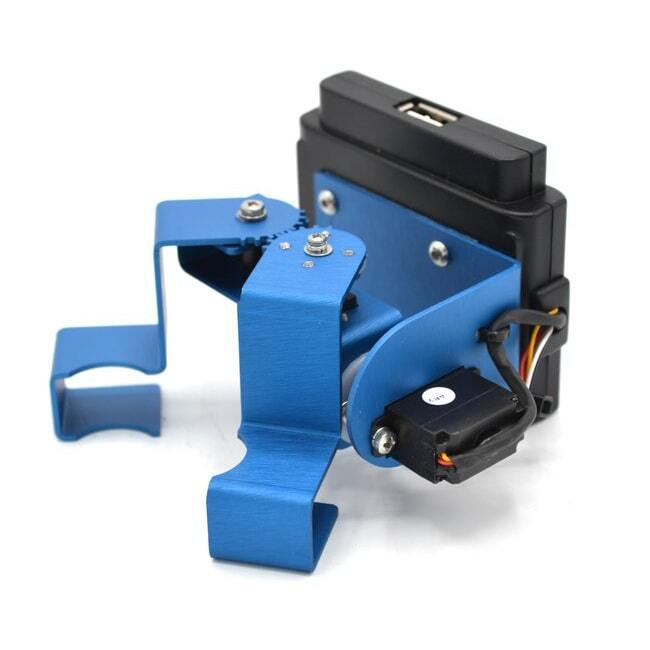 Control module for capturing objects “mechanical arm” SNS-167 SENSE
