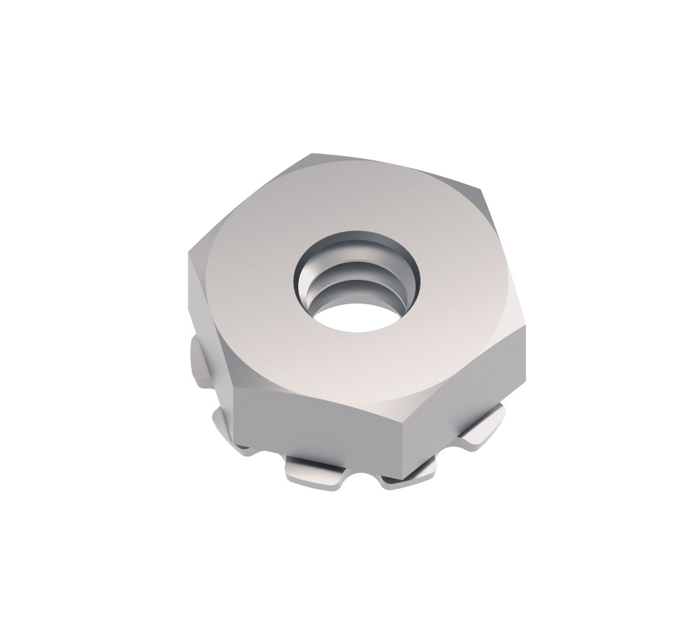 Cam nut (100 per pack) TETRIX 39094