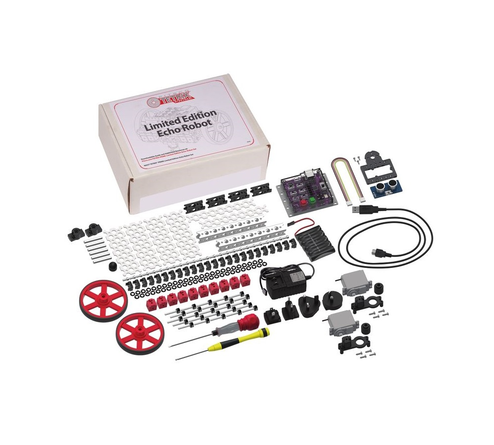 Echo Robot Set TETRIX TXP 46557
