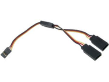 Servomotorlarni ulash uchun ajratuvchi kabel. TETRIX
