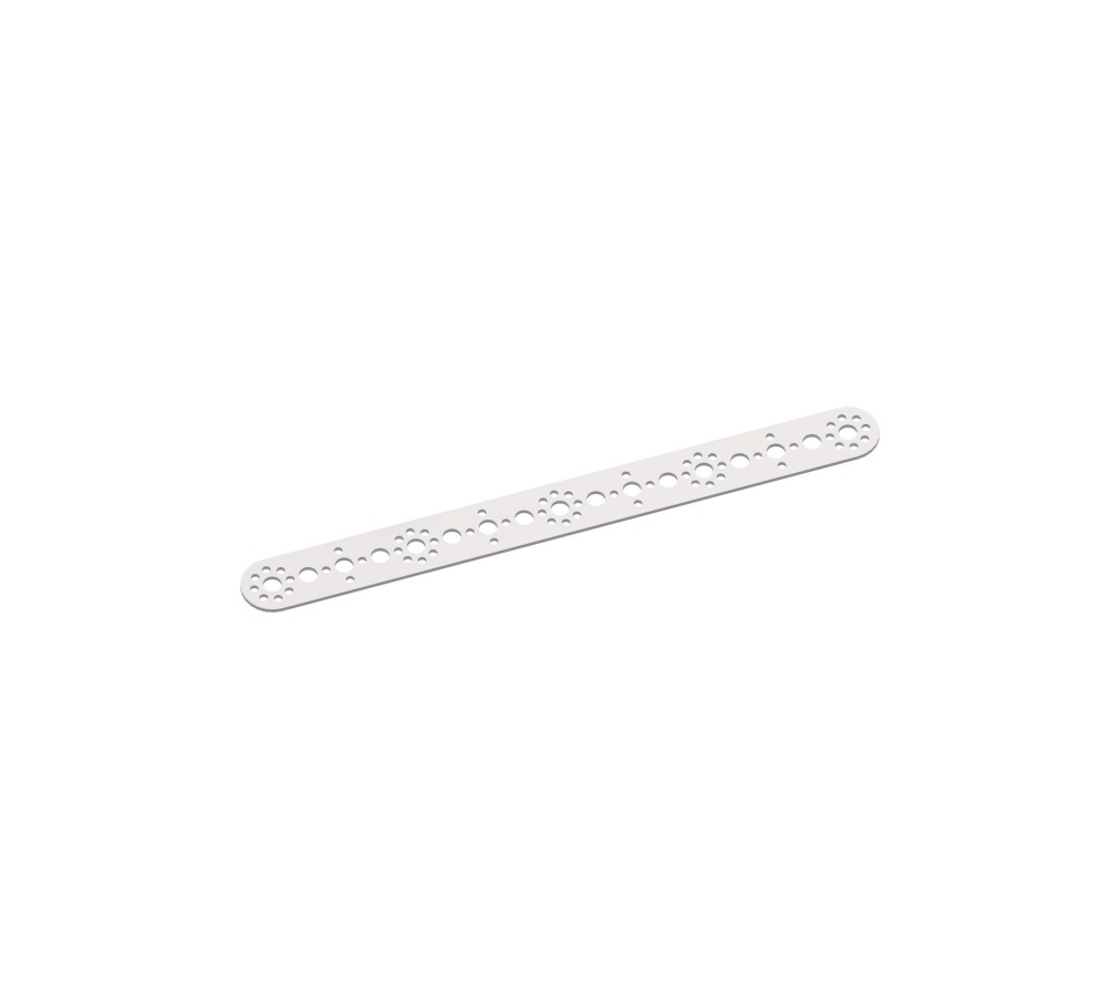 Plank 288 mm (2 pcs per pack) TETRIX 39271
