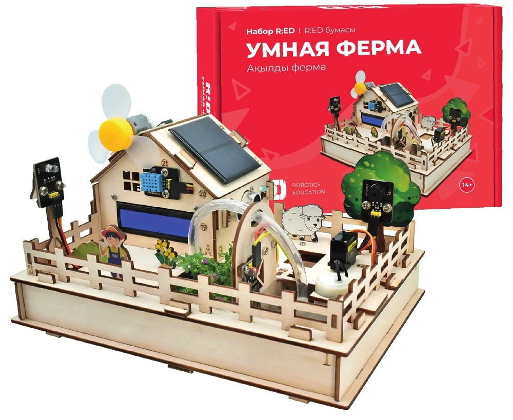 R:ED Smart Farm IoT Learning Kit