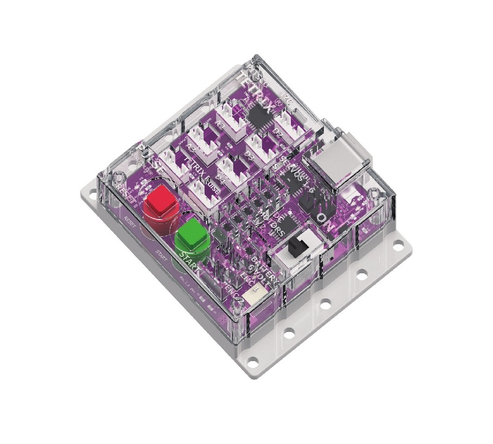 Робототехнический контроллер TETRIX PULSE 44268