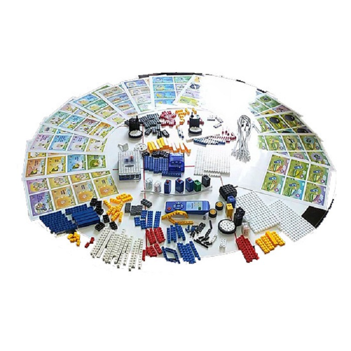 Robotik konstruksiyali RoboRobo RoboKids 2