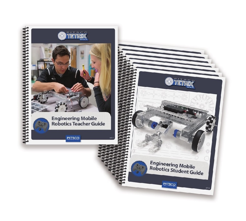 TETRIX® MAX Mobile Model Building Kit 59793