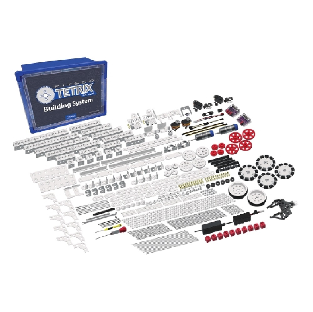 WRO II TETRIX MAX Competition Set 44620