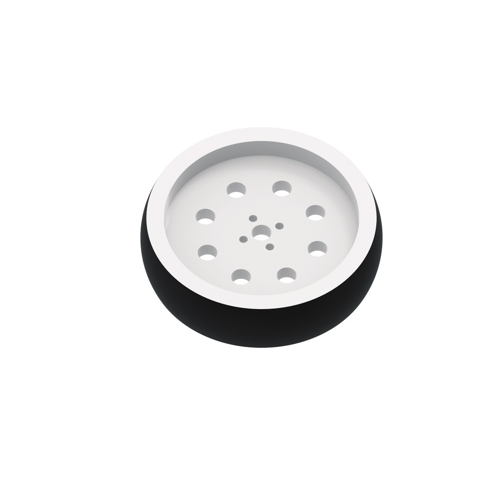 Wheel 4 inches TETRIX MAX 39055