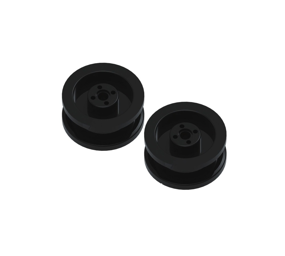 Tank Tread Driven Wheel (2/Pack) TETRIX MAX 36462
