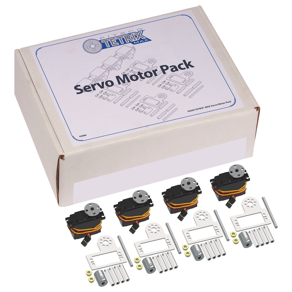 TETRIX MAX 43050 Servo Drive Kit