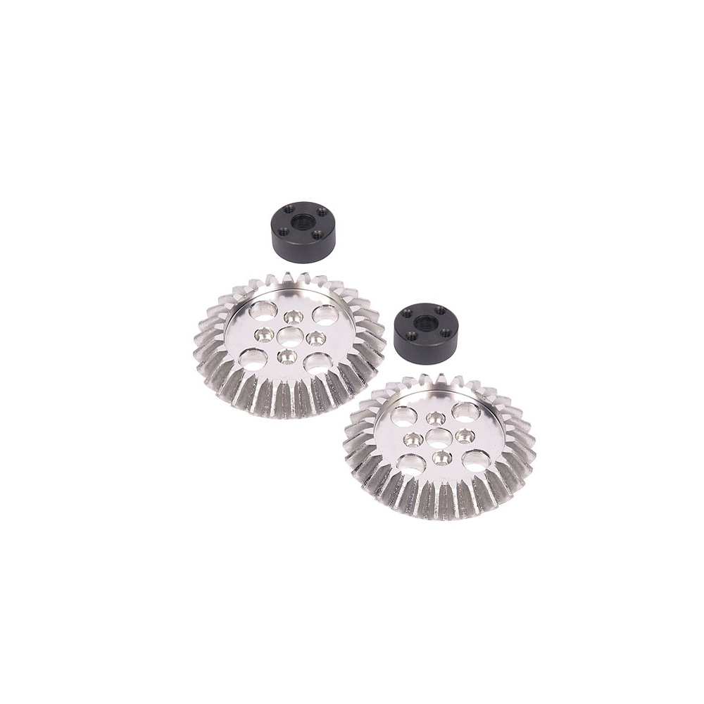 TETRIX MAX Acetal Bearing Bevel Gear (Pack of 2) 38007