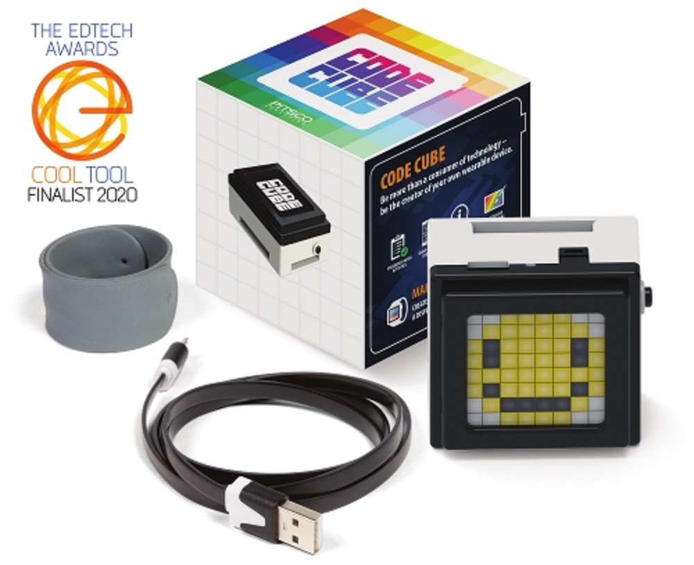 TETRIX CODE CUBE Learning Kit