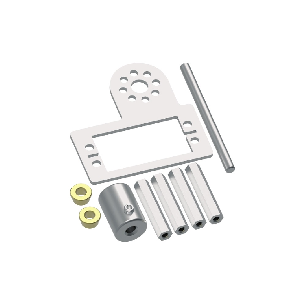 TETRIX MAX Standard Servo Mounting Kit 41789