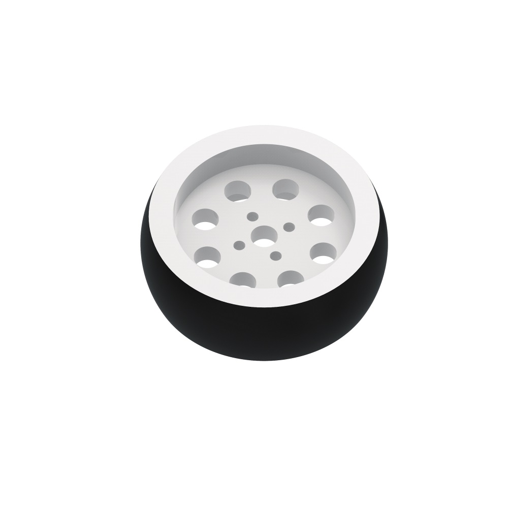 Wheel 3 inches TETRIX MAX 39025