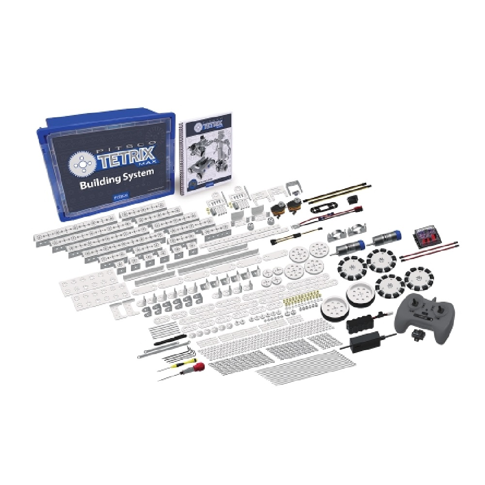 TETRIX MAX 41990 Remote Control Robotics Kit