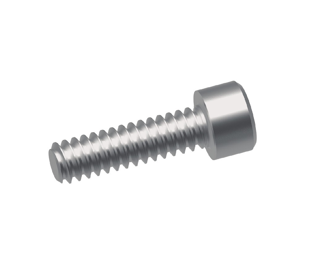 1/2" Socket Head Screws (100/Pack) TETRIX 39097