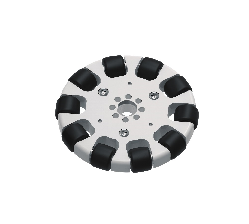 3" Caster Wheel Set (2 per pack) TETRIX 31132