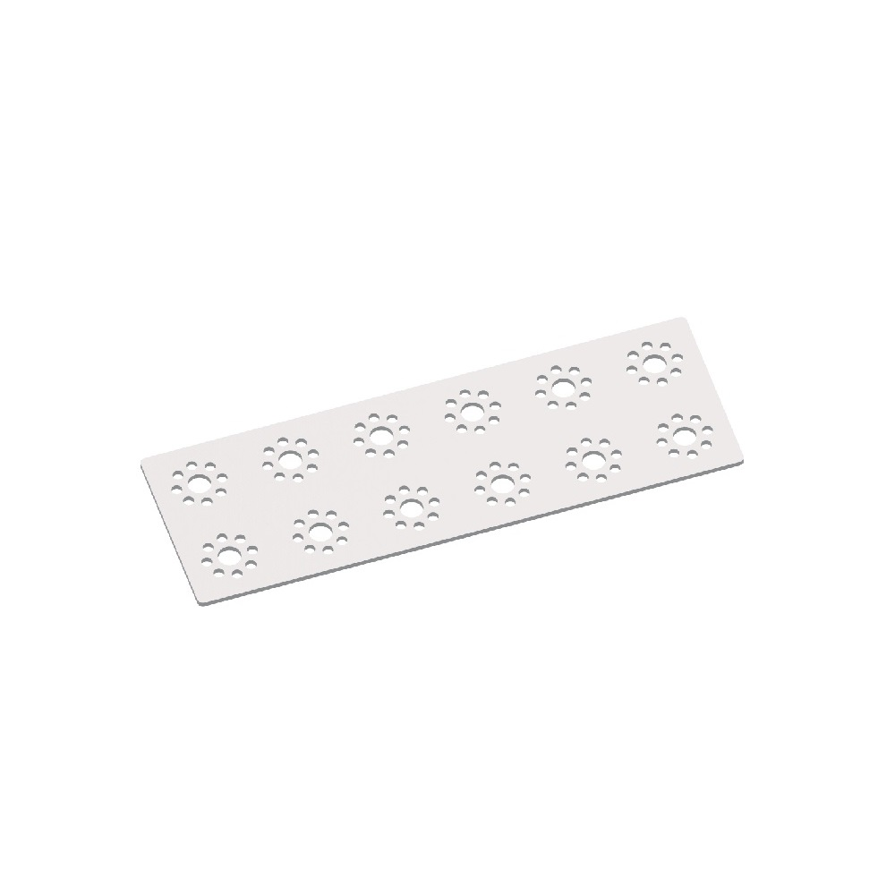 TETRIX MAX Flat Mounting Plate (Pack of 2) 39073