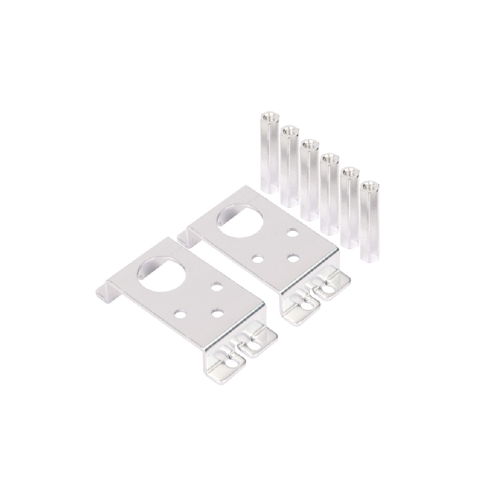 Full Size Servo Front Mounting Bracket (2/Pack) TETRIX MAX 39381