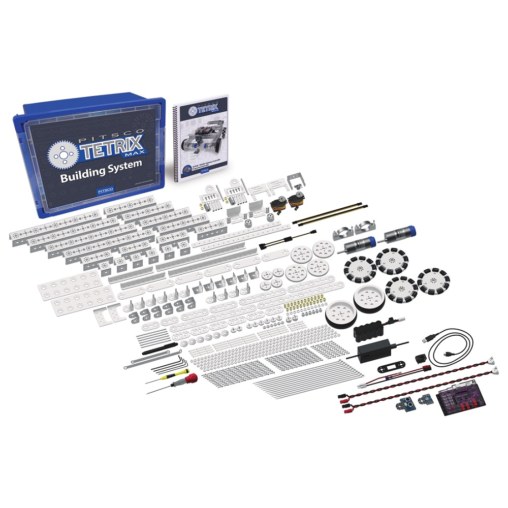 TETRIX MAX 43053 Programmable Robotics Kit