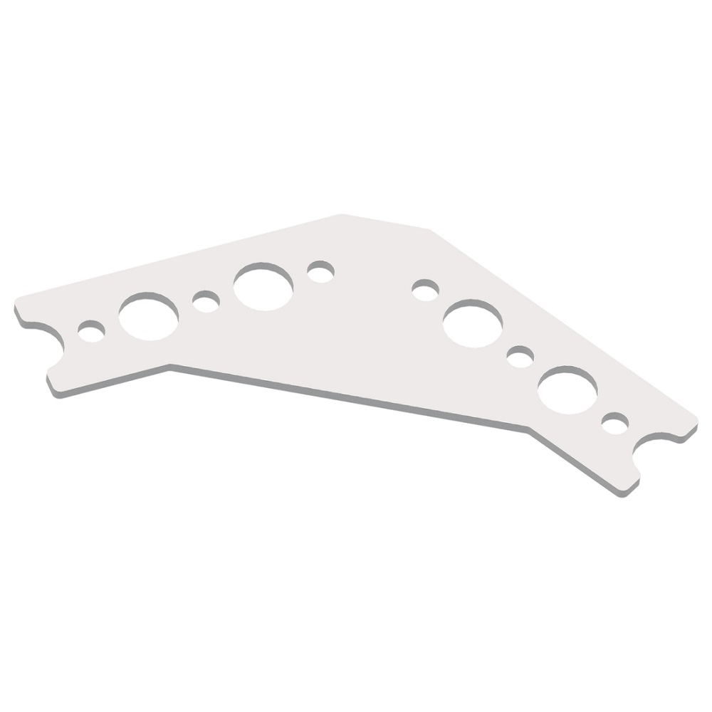120 Degree Angle Joint TETRIX PRIME (Pack of 10) 41266