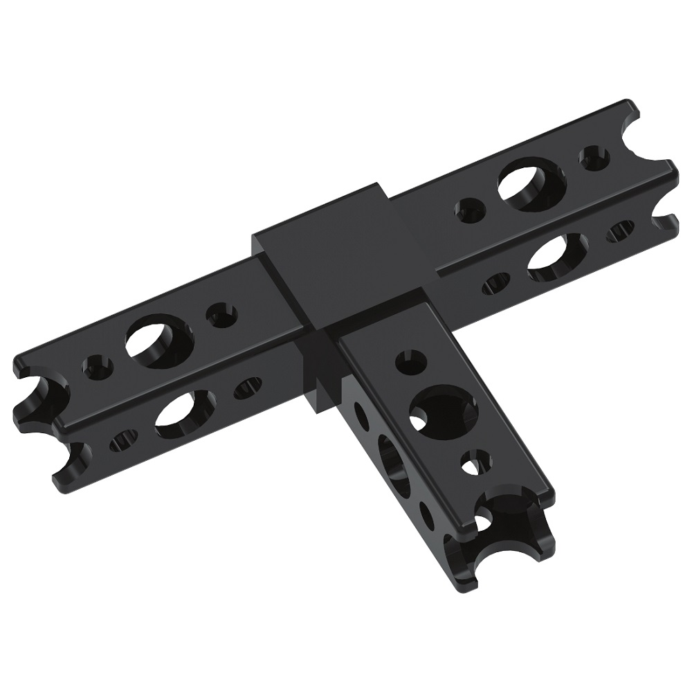TETRIX PRIME Beam T Connector (Pack of 2) 40213