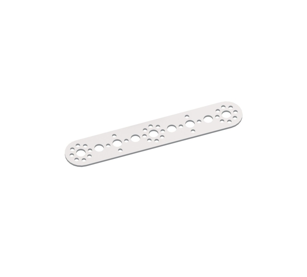 Plank 160 mm (2 pcs per pack) TETRIX 39272