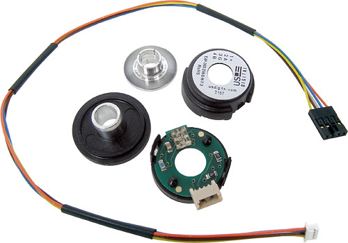 DC Motor Angle Sensor Kit.TETRIX