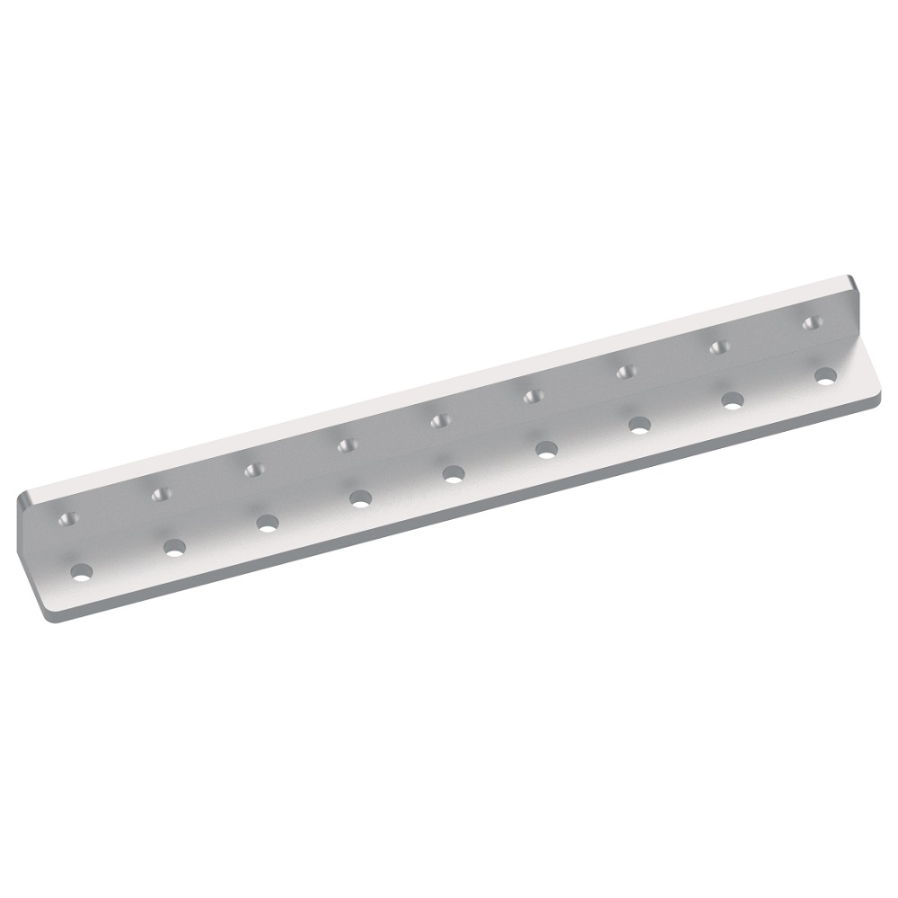 Corner profile 144 mm TETRIX MAX (2 pcs per pack) 39072