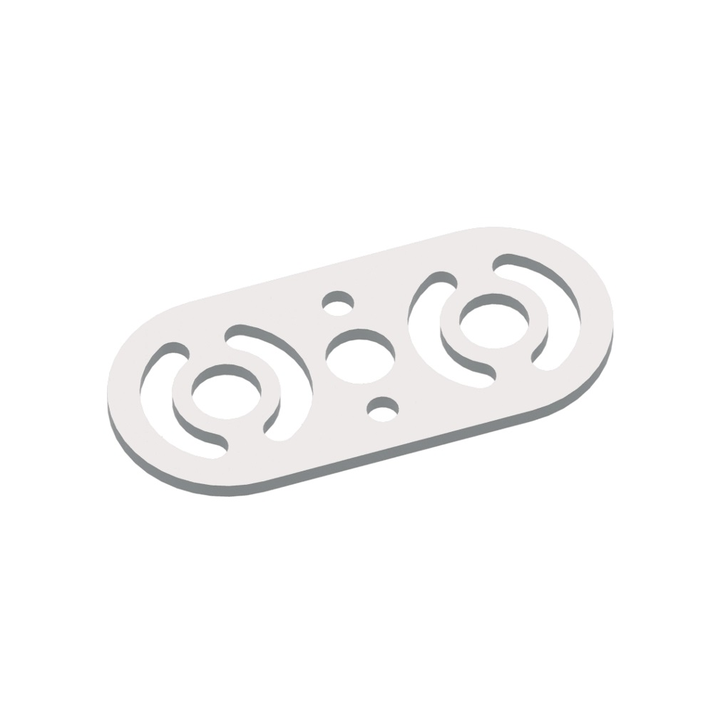 TETRIX MAX Adjustable Angle Flat Bracket (Pack of 2) 41791