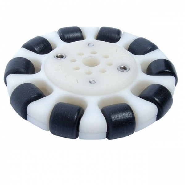 Wheels-omni 75 mm. (2 pcs.) TETRIX