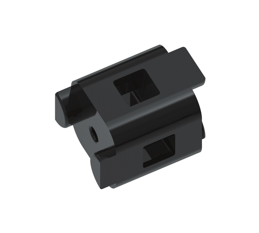 90 Degree Cross Mount Block Connector (10/Pack) TETRIX PRIME 40217