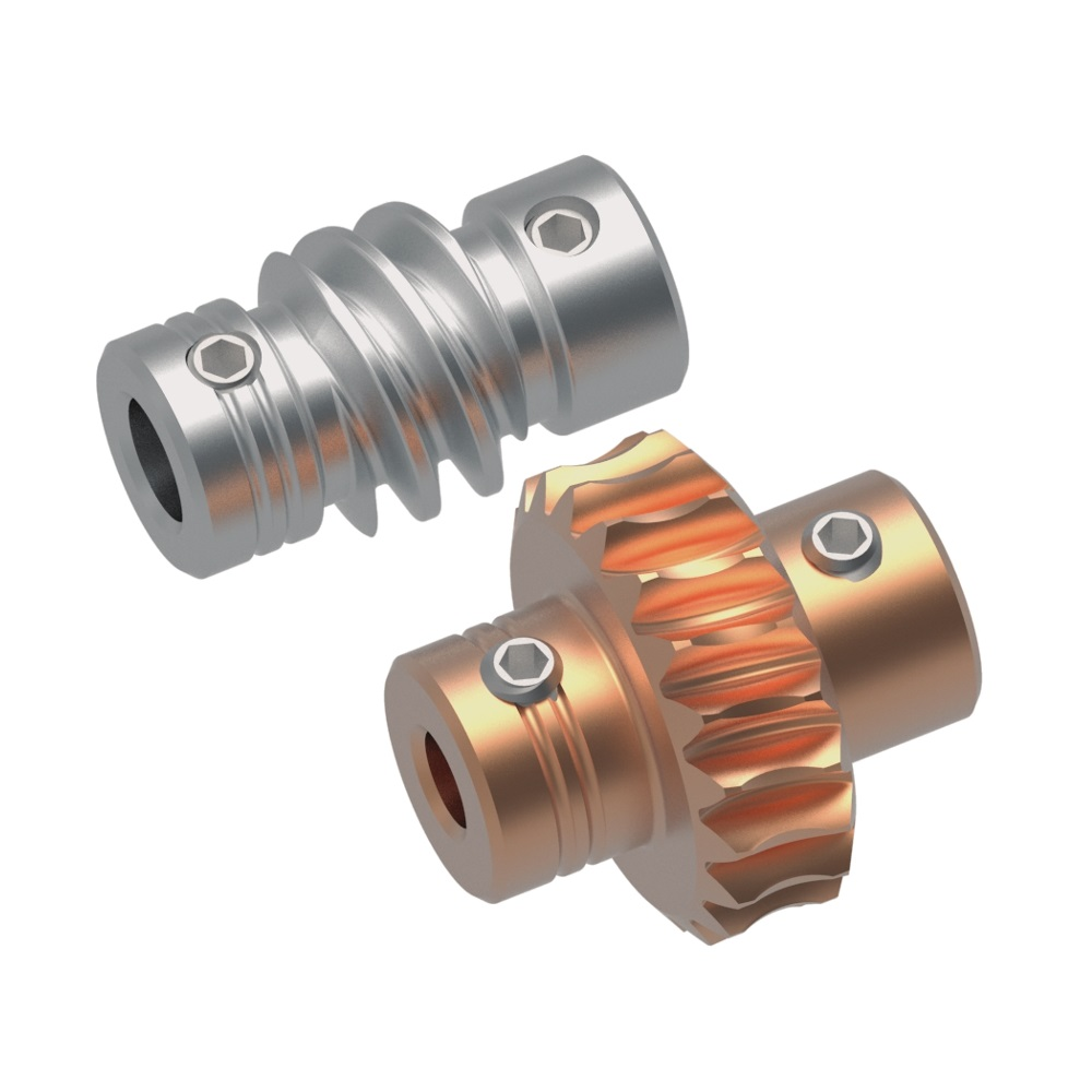 Worm Gear 20:1 TETRIX MAX 39901