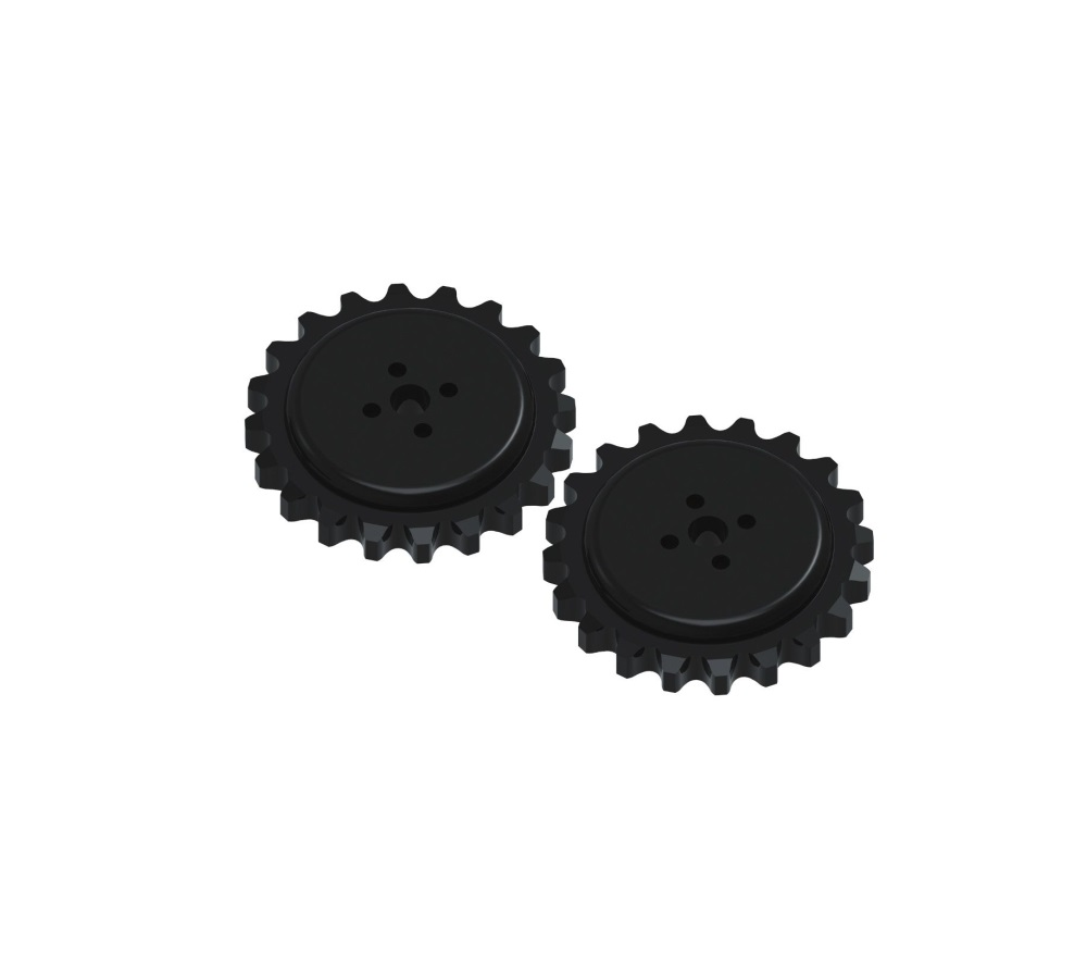 Tank Tread Drive Wheel (2/Pack) TETRIX MAX 36461