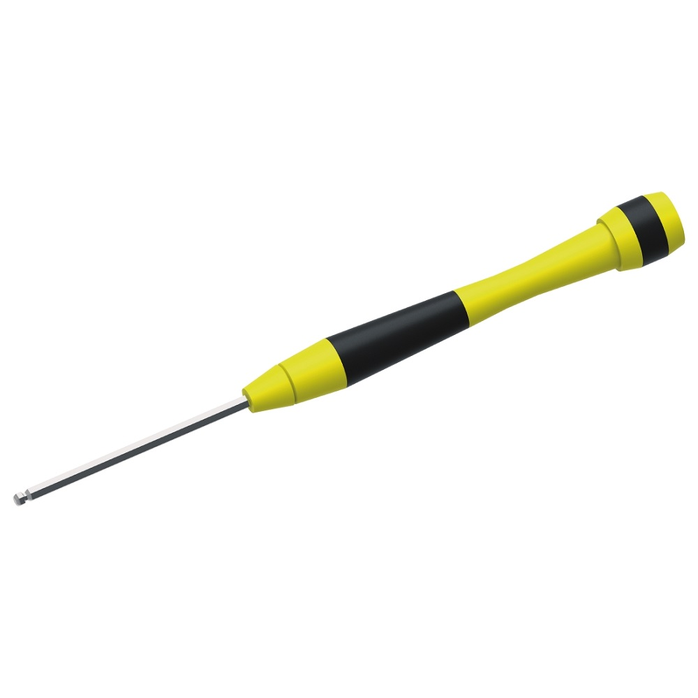 Mini Hex Ball Screwdriver TETRIX 40341