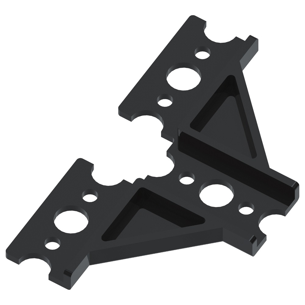 T-Bracket for TETRIX PRIME Beams (Pack of 10) 40210