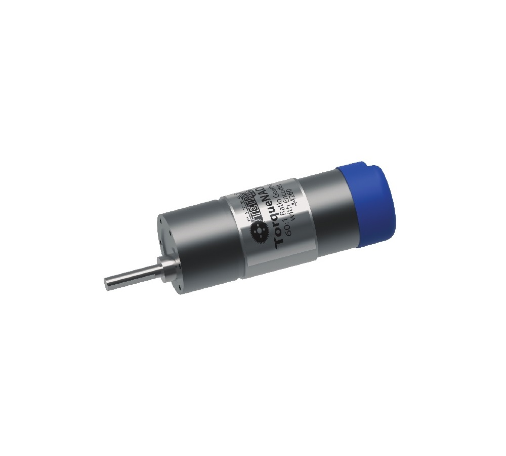 Electric motor with built-in encoder TorqueNADO TETRIX MAX 44260