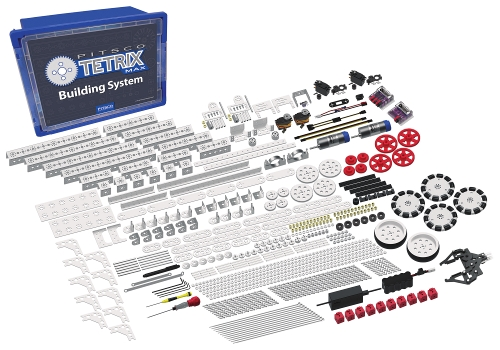 WRO TETRIX® Competition Set 44620/44565