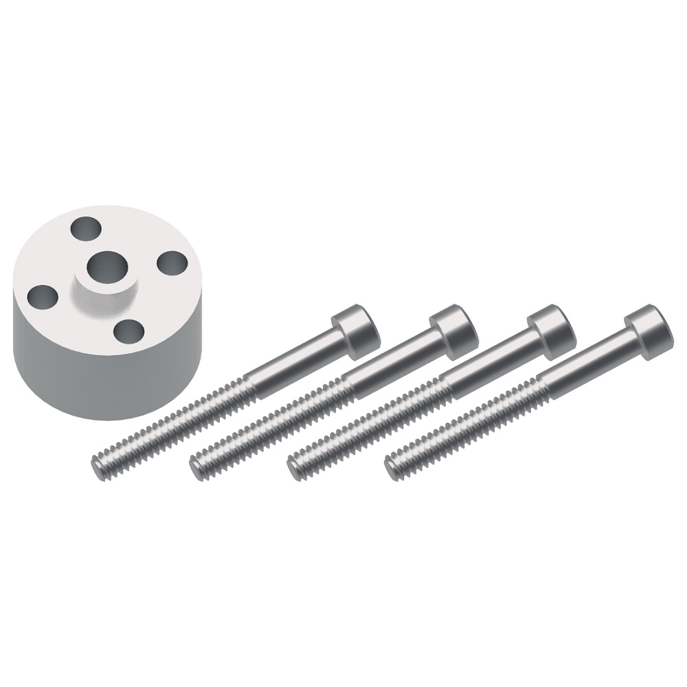 Gear hub spacer TETRIX MAX (2 pcs/pack) 39090