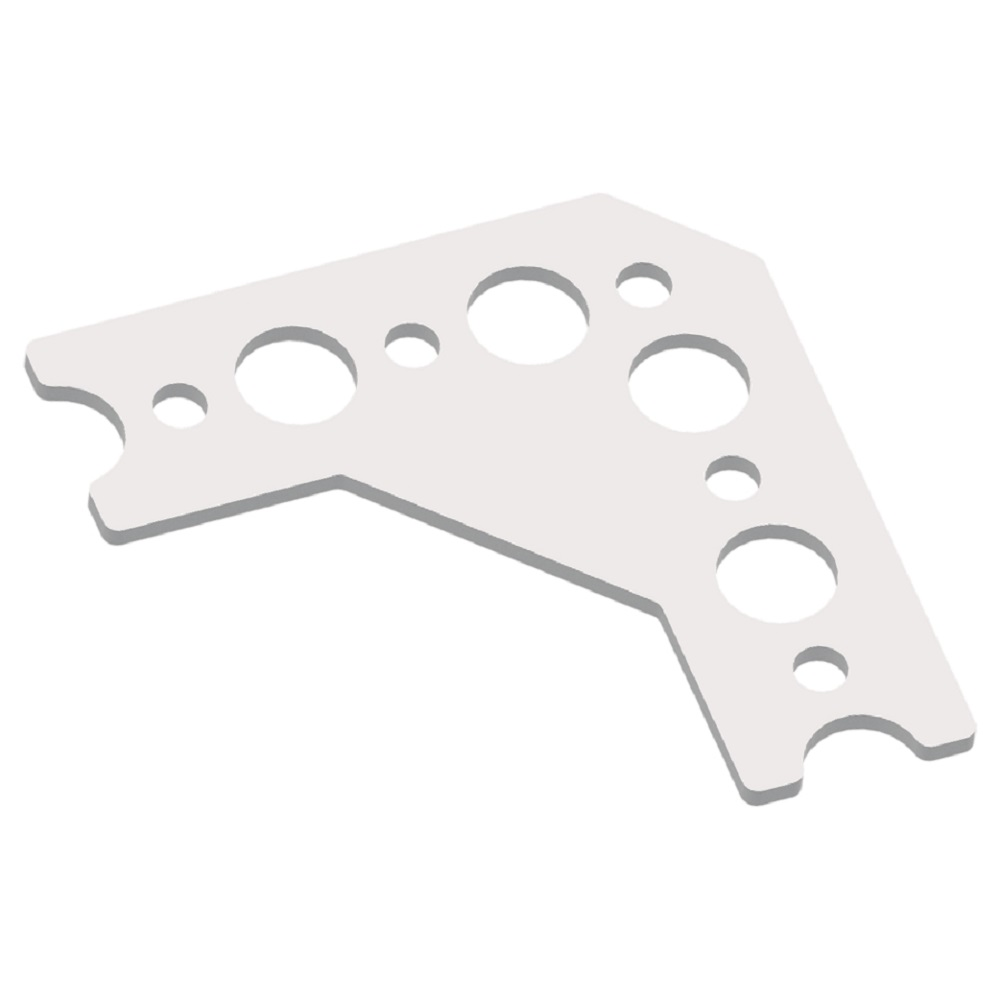 90 degree joint TETRIX PRIME (10 per pack) 41265