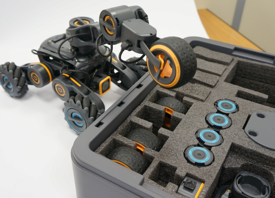 Robotic kit Ubtech UGOT City Defender