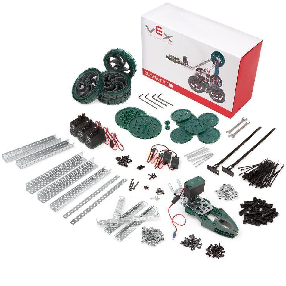 Clawbot/Clawbot Kit (VEX EDR 276-2600)