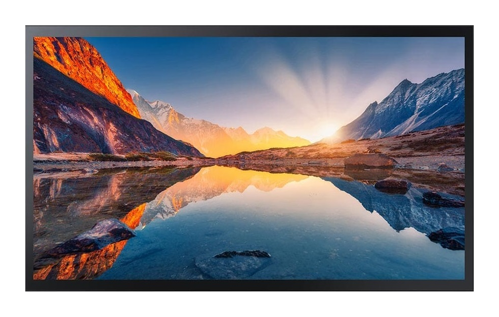 Interactive panel Samsung QM55R-T