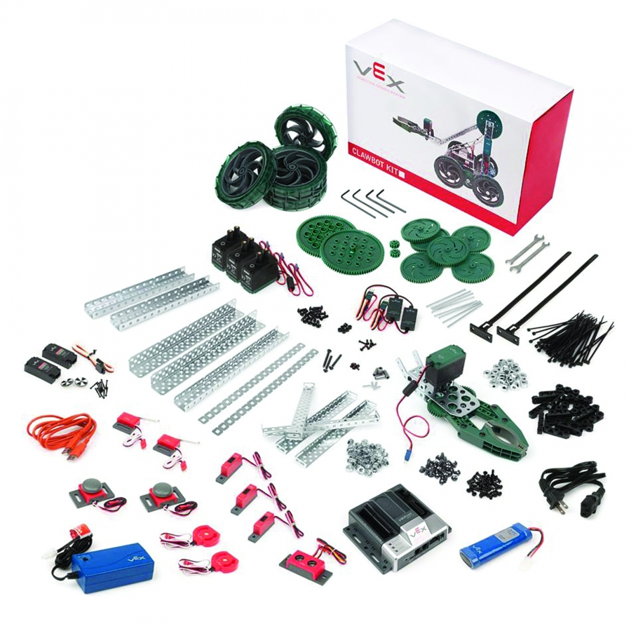 Software Control Starter Kit (VEX EDR 276-2750)