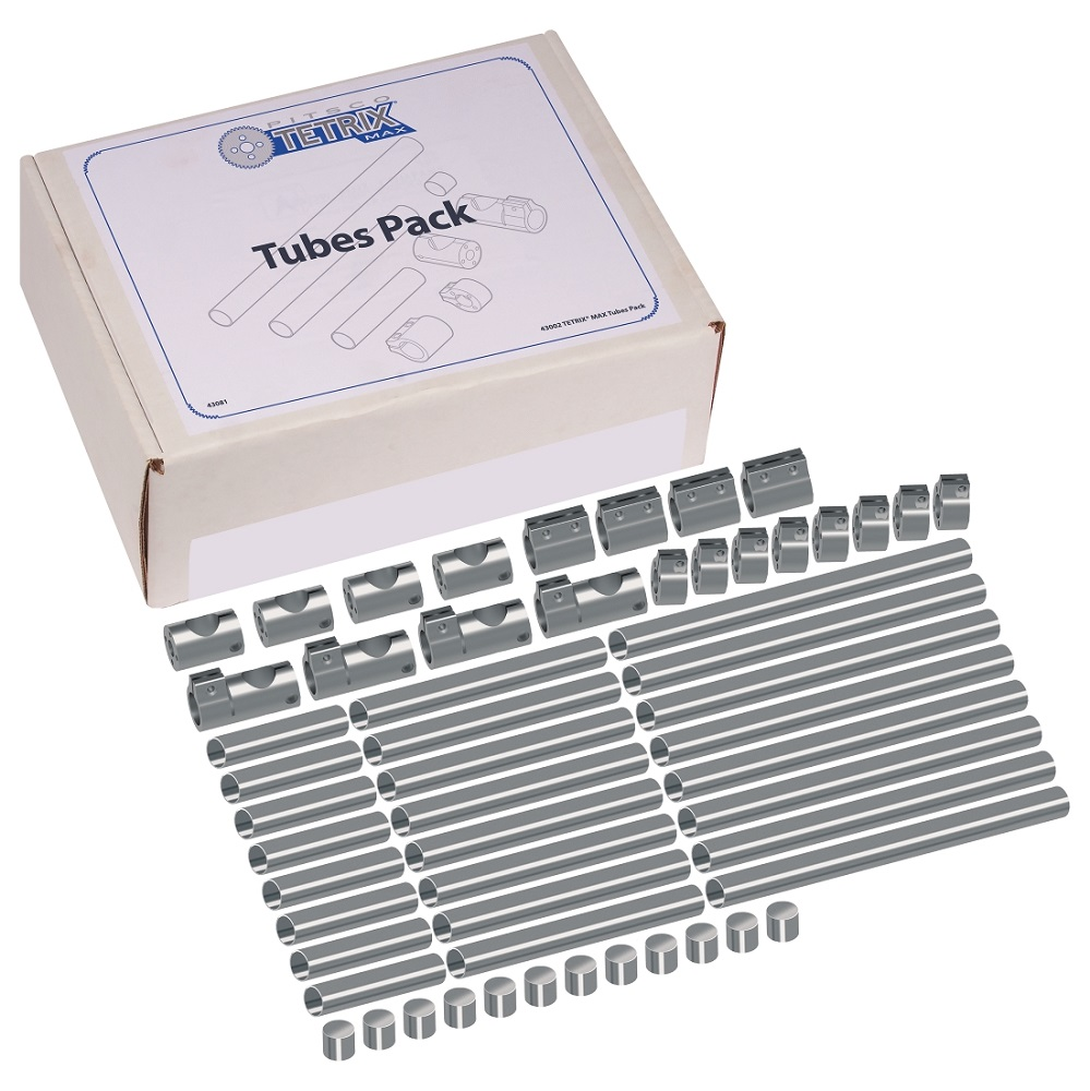 Комплект труб TETRIX MAX 43002