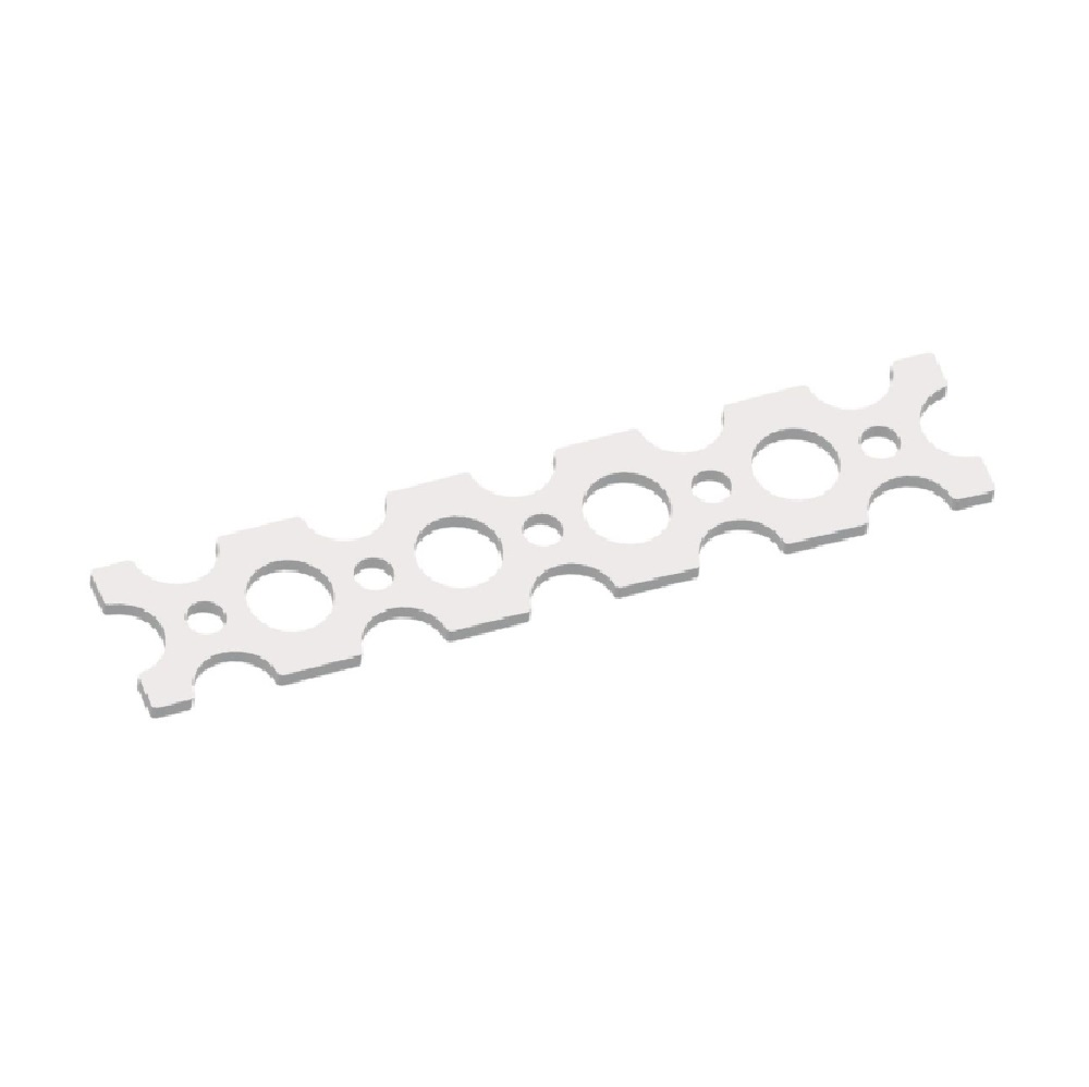 TETRIX PRIME 5-Hole Flat Connection (Pack of 2) 41245