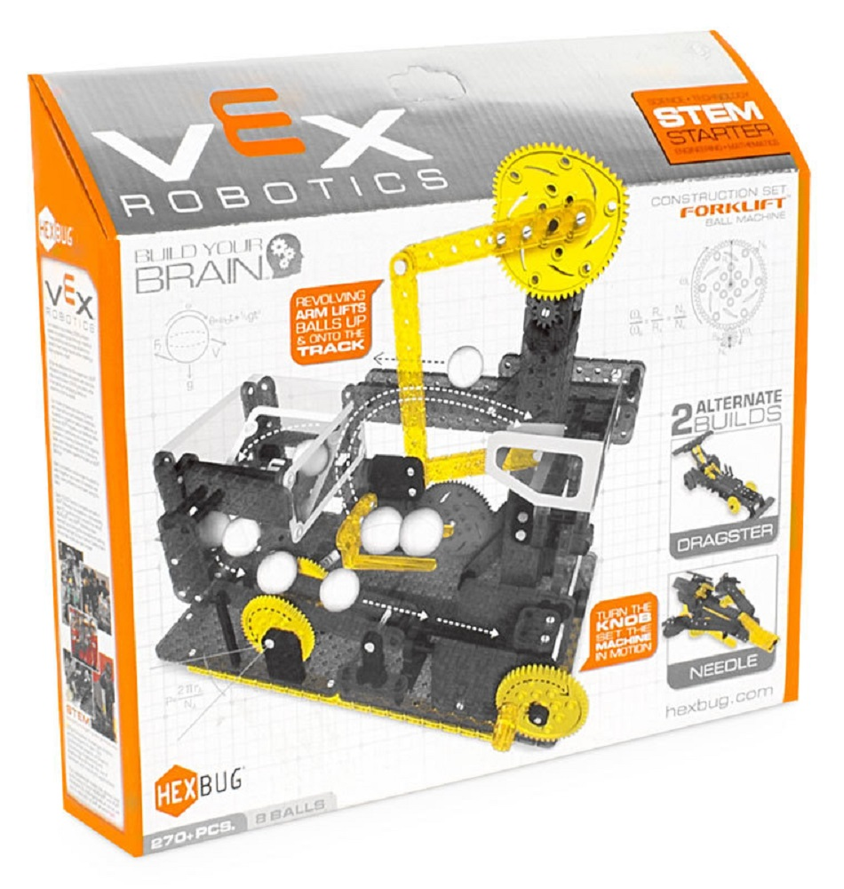 Конструктор HEXBUG Автоматизированные линии: Шариковая машина