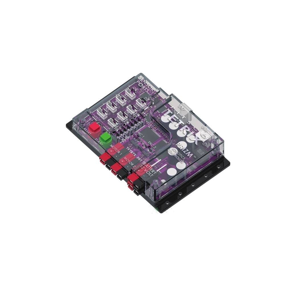 Controller for robotic systems TETRIX PRIZM 43000