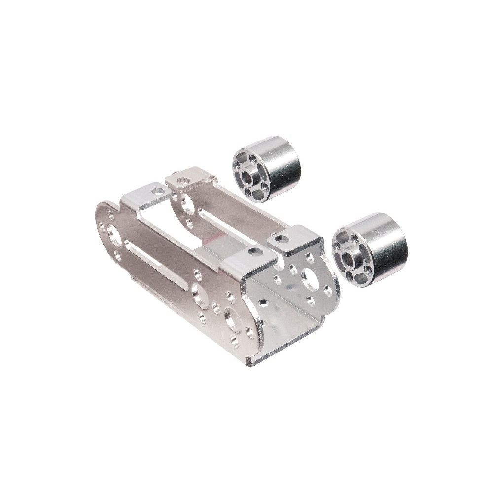 TETRIX MAX 39382 Full Size Standard Servo Mounting Bracket