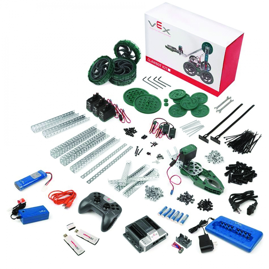 Dual Control Starter Kit (VEX EDR 276-2700)